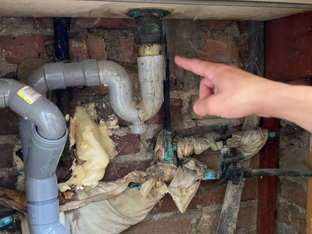 Best Emergency water damage restoration  in Saco, ME