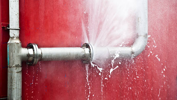 Sewage cleanup and water damage restoration in Saco, ME